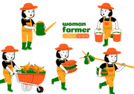 Жената фармер-лидер и пример на младите – Цел на проектот
