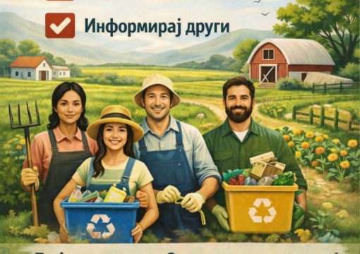 ПОВИК ЗА АКЦИЈА